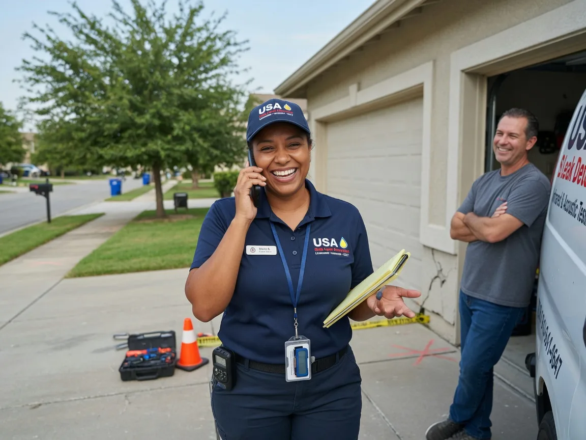 Slab Leak Repair Huntington Beach, CA FAQs
